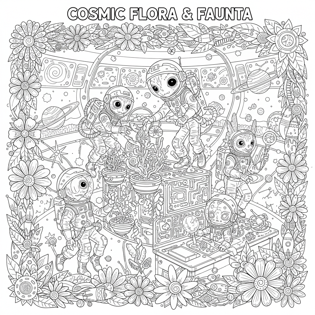 Coloring Page
